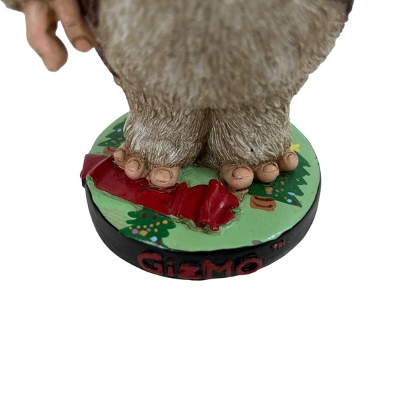 GREMLINS COLLECTORS GIZMO HEAD KNOCKER BOBBLE HEAD HEADKNOCKER BY NECA - Picture 7 of 8